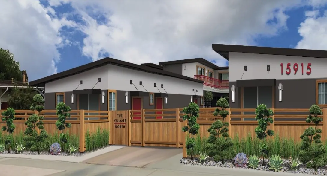 Harvard Boulevard apartments in Gardena, CA, property photo 1